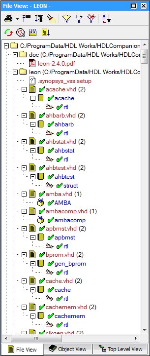 File View